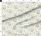 Neutral Floral Modern Botanical Traditional Grandmillenial Soft Gold Flowers Custom Printed Fabric by Spoonflower Various Fabrics by the Yard or Fat Quarter